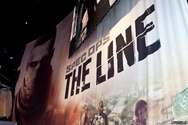 【E3 2012】《邊緣禁地2》&《特種戰線》為主軸 2K展區一覽