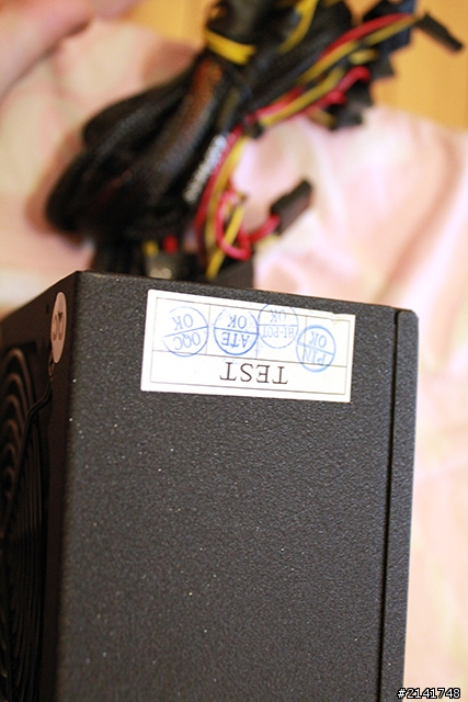 名字很外國的大衛肯尼 CyberSLIM ELITE 400W開箱