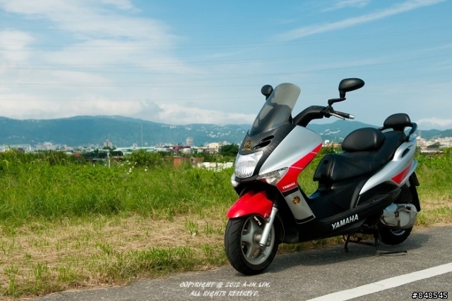 老馬回春 ~ YAMAHA 50 週年紀念彩繪 馬車再開箱