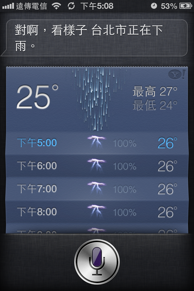 iPhone 4S 與 iOS6 的深度體驗 (圖超多)(可以透過Siri開啟程式歐)