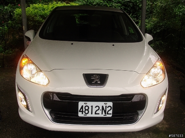 PEUGEOT 308 1.6 e-HDi 全民鑑賞 節能時尚2天1夜輕體驗.....(文章落落長)