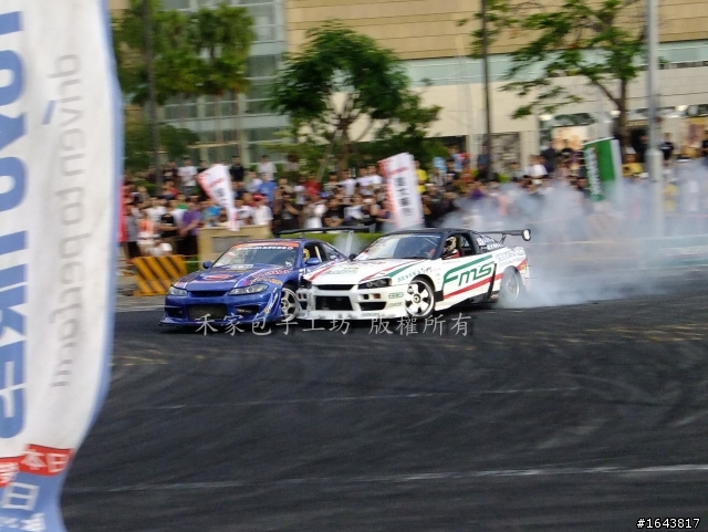 2012FUN 城市漂移賽車 - 夢時代站6月2、3日