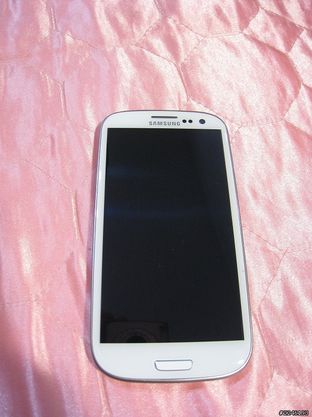 潛水20年 終於也換我開箱了 【Samsung Galaxy S III】