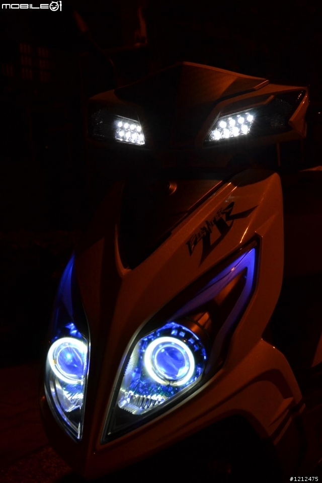 NewFighter-RV特仕版..開箱!
