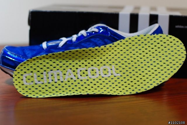 adidas跑鞋試用活動心得分享_Climacool Seduction