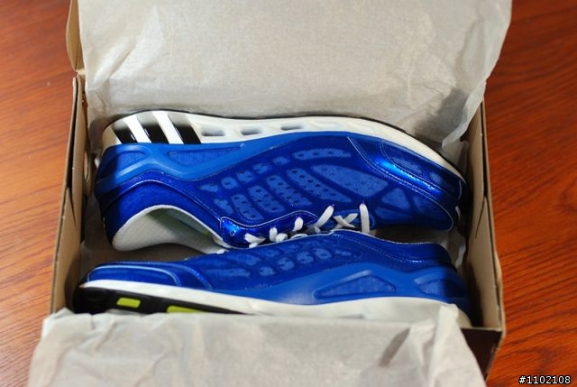 adidas跑鞋試用活動心得分享_Climacool Seduction
