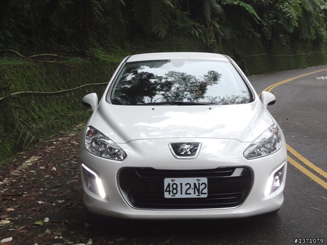 兩天一夜輕旅行,我要與PEUGEOT 308 1.6L e-HDi 共度一場LOVE的輕旅行