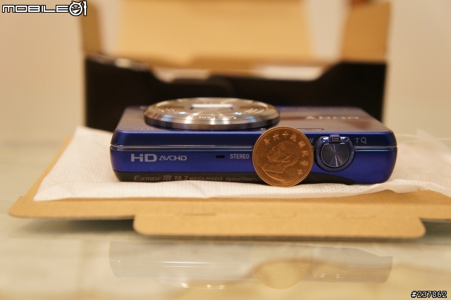 Sony DSC-WX150 開箱