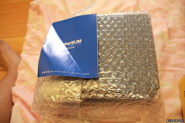 名字很外國的大衛肯尼 CyberSLIM ELITE 400W開箱