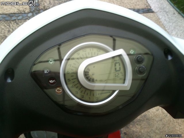 SYM GT Super 125 新手開箱 動力+省油