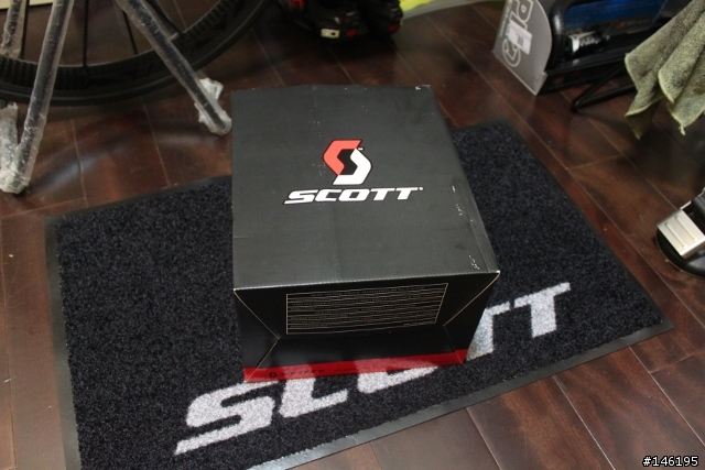 SCOTT 人身配件開箱