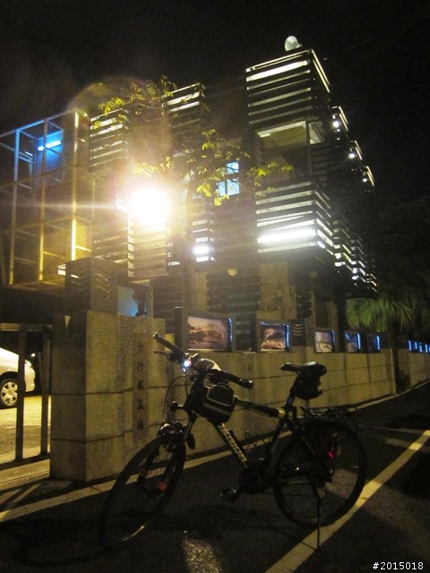【城市漫遊番外篇】夜的獨白–港都自行車道午夜特輯
