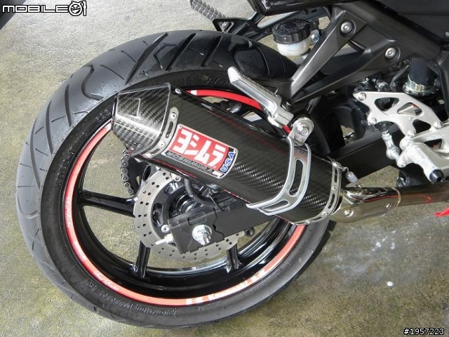 Ninja 250R 6/11更新 小紅忍升級配備.改車成長史