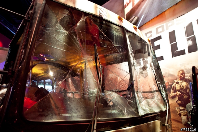 【E3 2012】《邊緣禁地2》&《特種戰線》為主軸 2K展區一覽