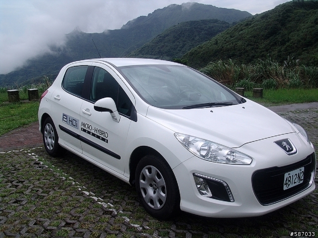 PEUGEOT 308 1.6 e-HDi 全民鑑賞 節能時尚2天1夜輕體驗.....(文章落落長)