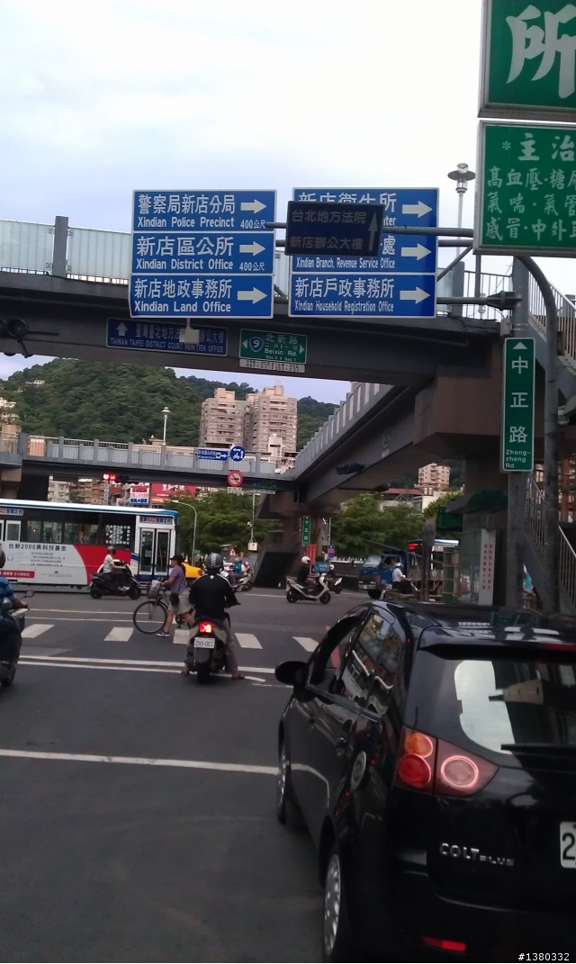 6/30 雙北公路認證活動,路線及相關說明
