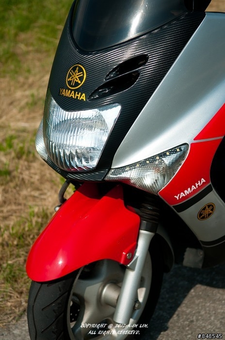 老馬回春 ~ YAMAHA 50 週年紀念彩繪 馬車再開箱