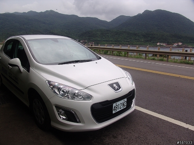 PEUGEOT 308 1.6 e-HDi 全民鑑賞 節能時尚2天1夜輕體驗.....(文章落落長)