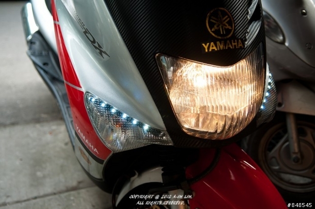 老馬回春 ~ YAMAHA 50 週年紀念彩繪 馬車再開箱