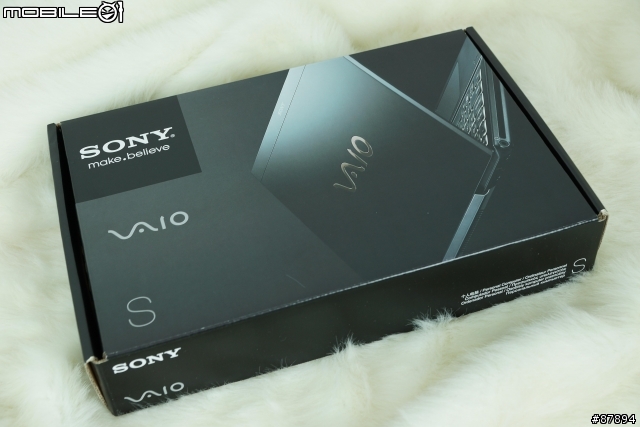 《Sony》黑鑽颶風 狂掃來襲 SVS13A15GW/N 星鑽黑篇