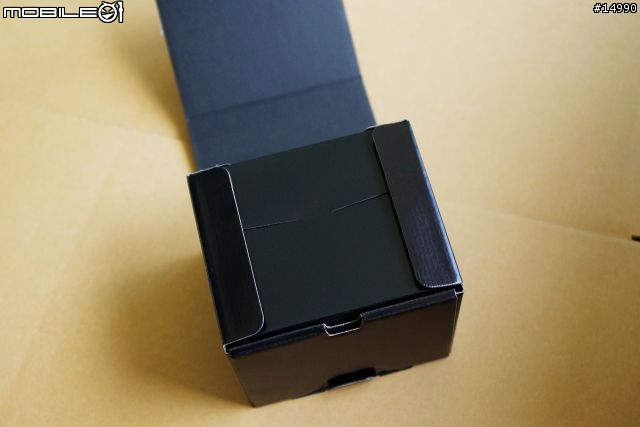 收到貨的來開個箱吧!SONY DSC-RX100