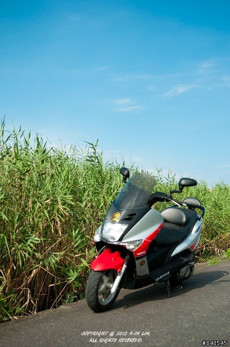 老馬回春 ~ YAMAHA 50 週年紀念彩繪 馬車再開箱