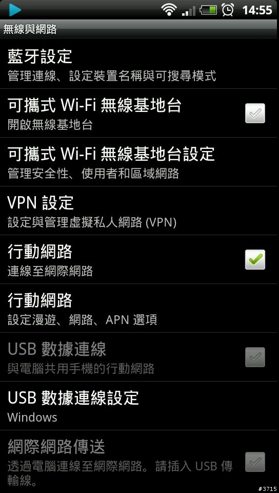 HTC EVO 3D 開箱分享