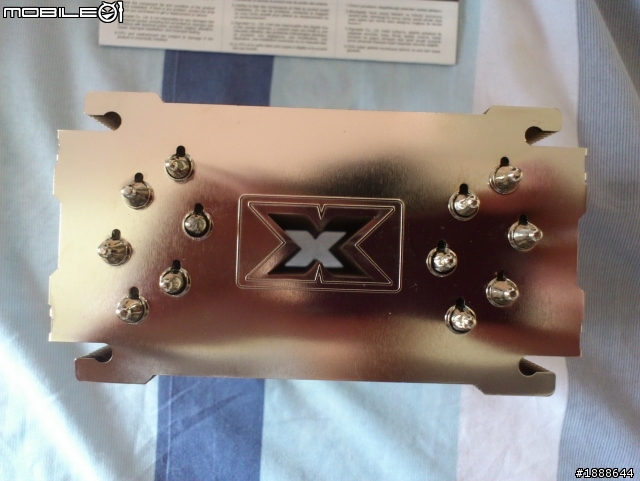 與眾不同的勇氣 XIGMATEK VENUS XP-SD1266 開箱~
