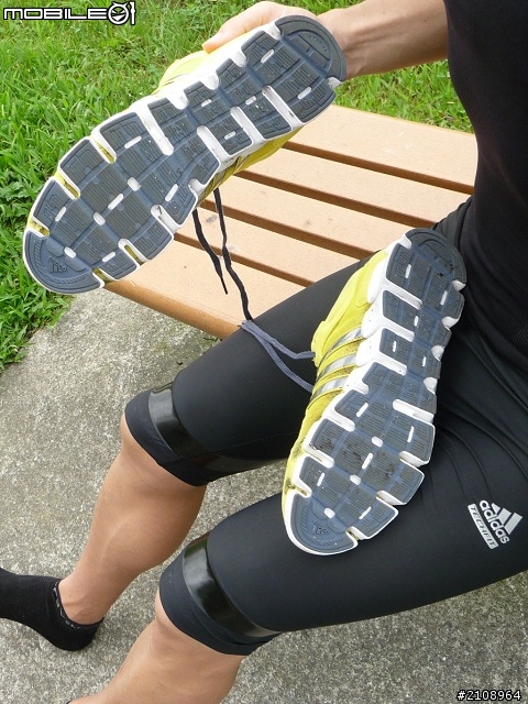 21k河濱adidas CC Freshride跑鞋試用活動心得分享