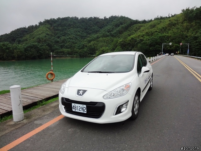 兩天一夜輕旅行,我要與PEUGEOT 308 1.6L e-HDi 共度一場LOVE的輕旅行