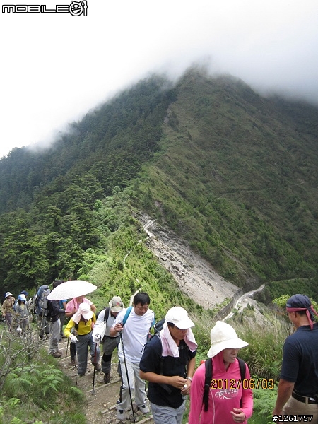 60D+小小白,麟趾山走鹿林山