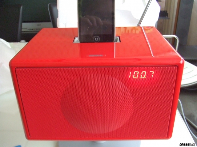 桌上型 瑞士品牌音響Geneva Model S