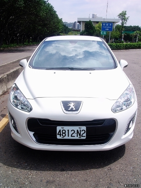PEUGEOT 308 1.6 e-HDi 全民鑑賞 節能時尚2天1夜輕體驗.....(文章落落長)