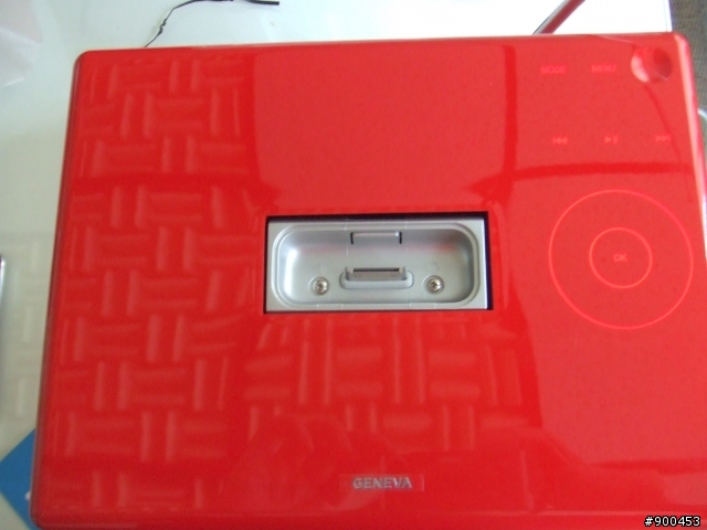 桌上型 瑞士品牌音響Geneva Model S