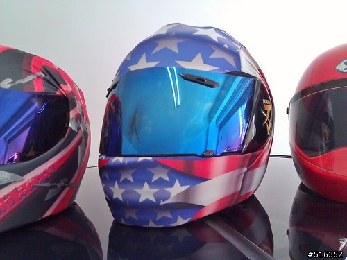 美國隊長 SKULLSKINS Helment cover 帽套開箱~