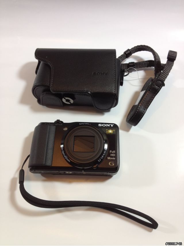 救星Sony,HX30V入手開箱~(含Wifi測試)