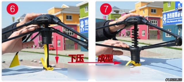 這種自動帳篷,可有人用過??誠心請問