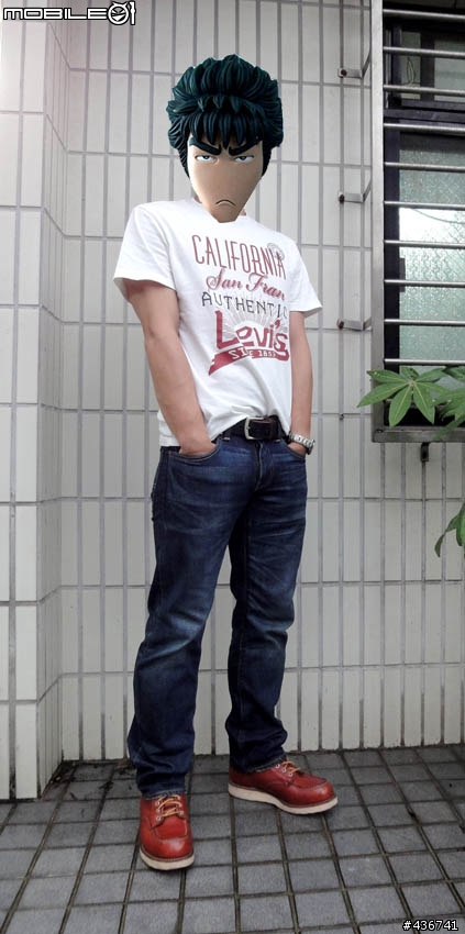 【分享】levis 502 outlet 挖寶趣