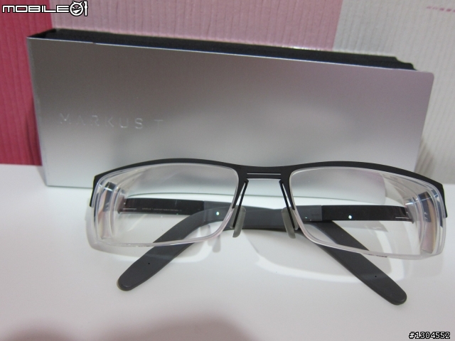 Markus T T2-211 溫瑞凡眼鏡開箱文