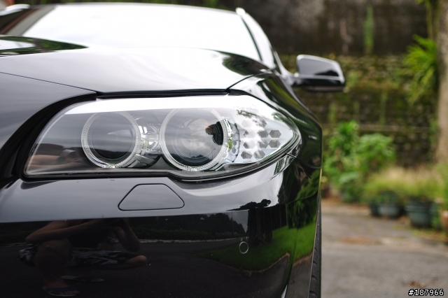 當 Toyota Sienna Limited 遇見 BMW 528 Touring(圖多)