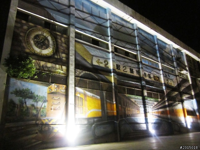 【城市漫遊番外篇】夜的獨白–港都自行車道午夜特輯