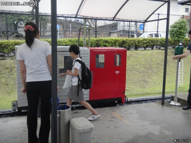 跟兒子兩人的六天五夜 關西 瘋狂鐵道之旅~圖多!