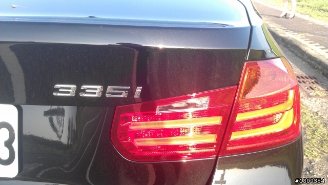 2012 F30 335i試駕報告