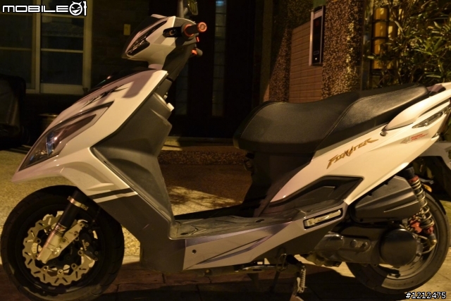 NewFighter-RV特仕版..開箱!