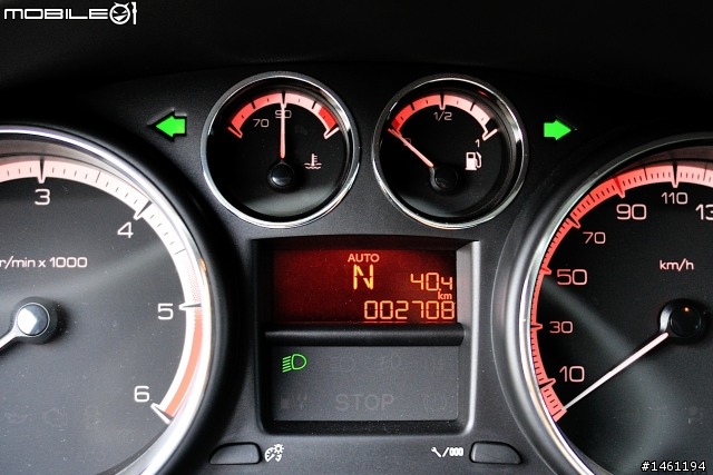 一公升的對決! Peugeot 308 1.6 e-HDi 油耗實測