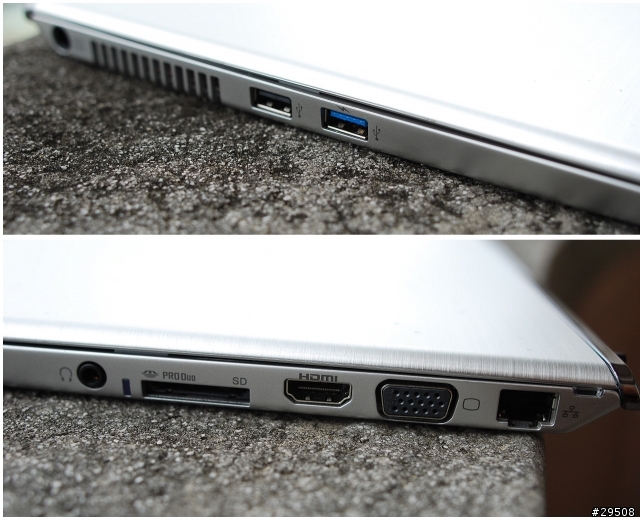It's Sony VAIO T – 介面完整的高質感Ultrabook 筆電