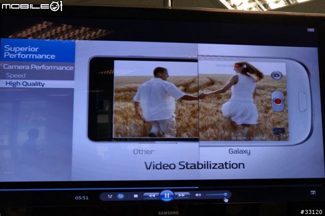 ♛原生自然‧進化體驗~SAMSUNG GALAXY SIII台北體驗會♛帶著一堆機絲去感受三星旗艦新機