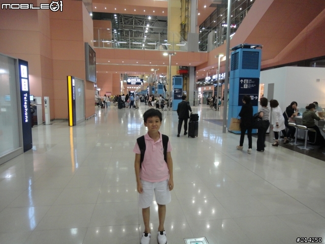 跟兒子兩人的六天五夜 關西 瘋狂鐵道之旅~圖多!