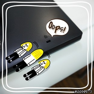 【開箱】Philips 241P4QPYEB X LINE camerea