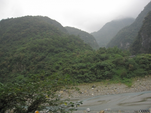 三天兩夜中橫之旅